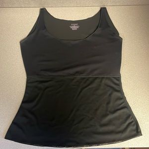 Spanx black tank